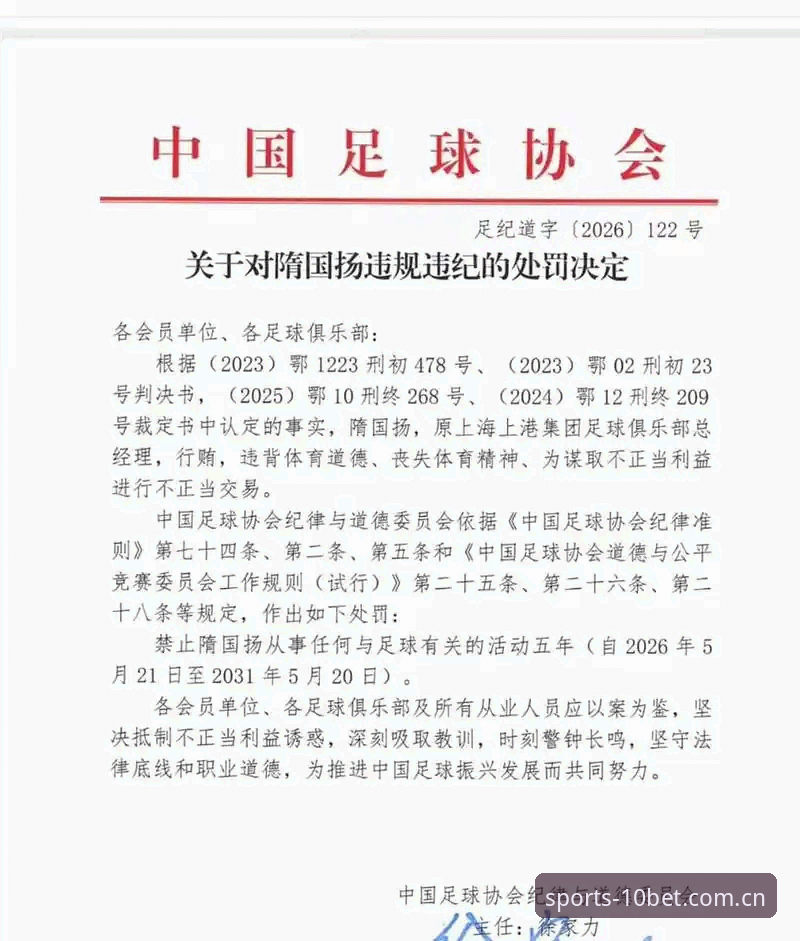 中国足协第三批禁足名单全面解析：65人受罚背后的行业生态深层剖析